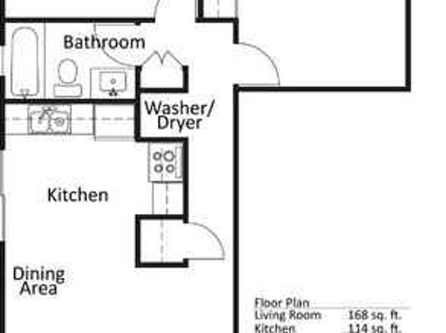 Apartment for rent in Santa Clara, California
