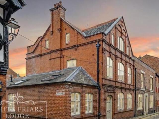 House for sale in Two Mills, Cheshire
