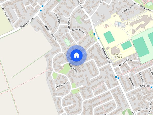 House for rent in Barton In Fabis, East Midlands