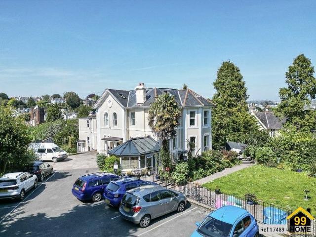Apartment for rent in Livermead, Paignton