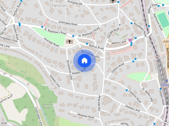 Apartment for rent in Livermead, Paignton