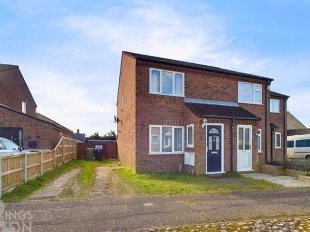 House for rent in East Bank, Norfolk