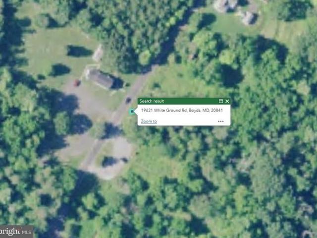 Land for sale in Boyds, Maryland