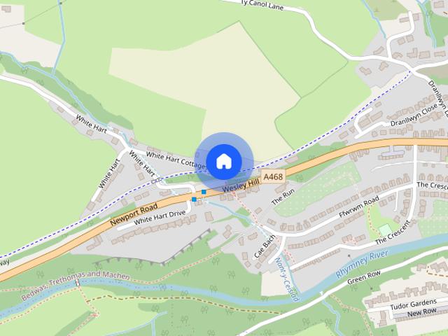 House for rent in Bedwas, Trethomas and Machen, Machen