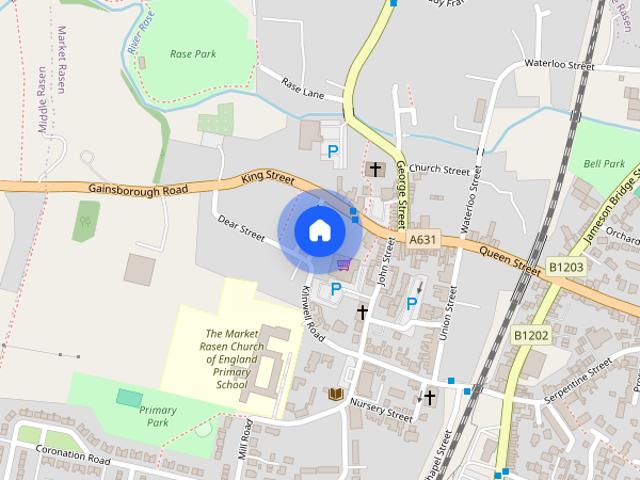 Apartment for rent in Ingleby, Lincolnshire
