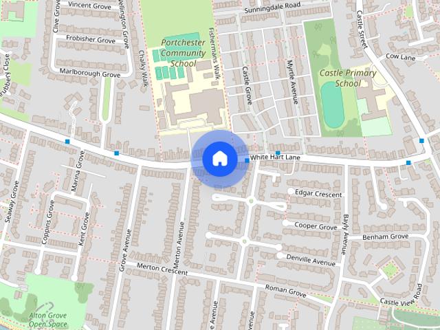 Apartment for rent in Fareham, Hampshire