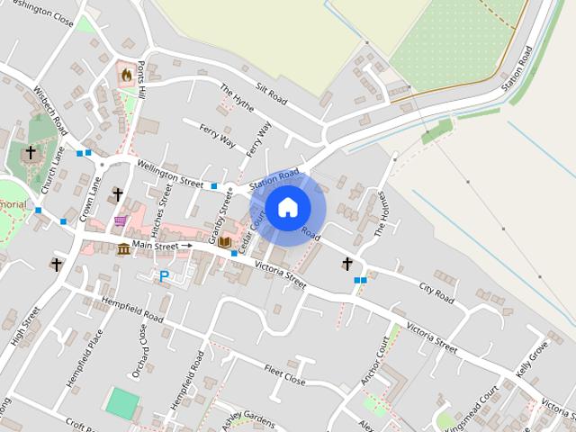 House for rent in Barway, Cambridgeshire