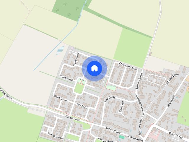 House for rent in Dromore, Oxfordshire