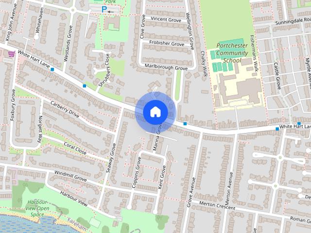 Apartment for rent in Fareham, Hampshire