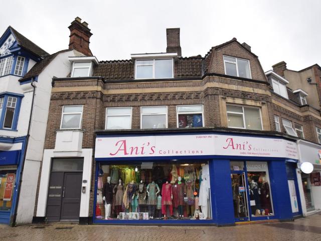 Apartment for rent in Daws Hill, Cressex