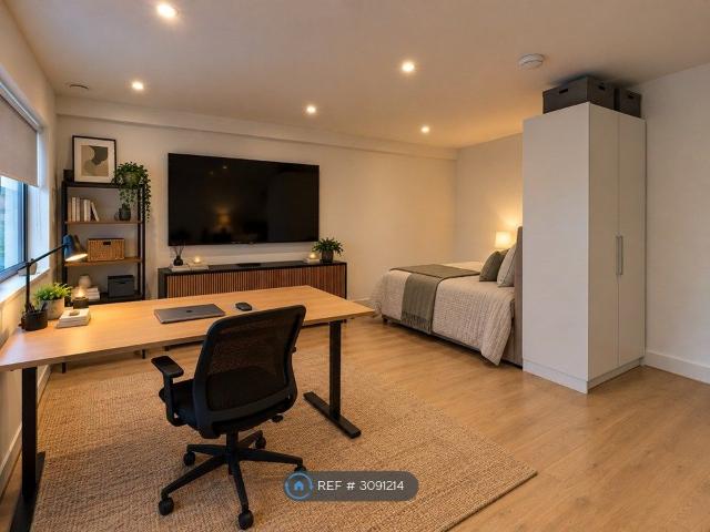 Studio for rent in High Wycombe Community Board, High Wycombe
