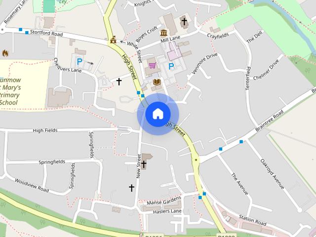 Apartment for rent in Great Dunmow, Uttlesford