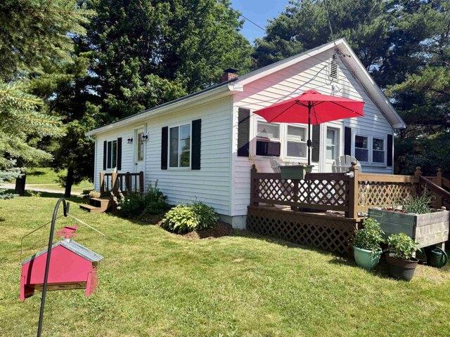 House for sale in Nicholville, New York