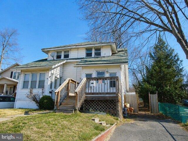 House for sale in Clementon, New Jersey