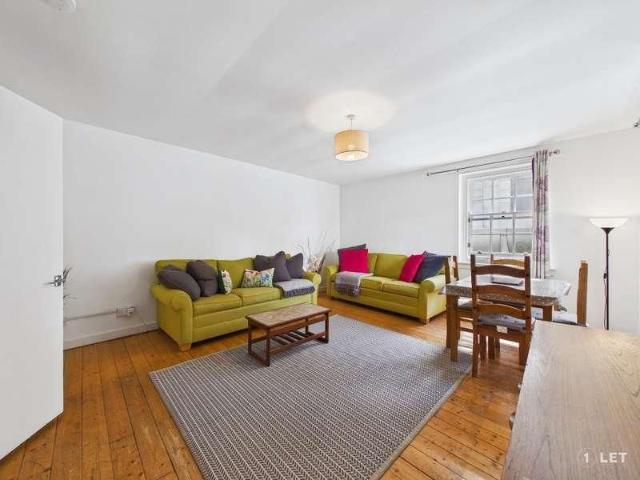 Apartment for rent in Abbeyhill, City of Edinburgh