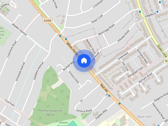 House for rent in Coldharbour, Greater London