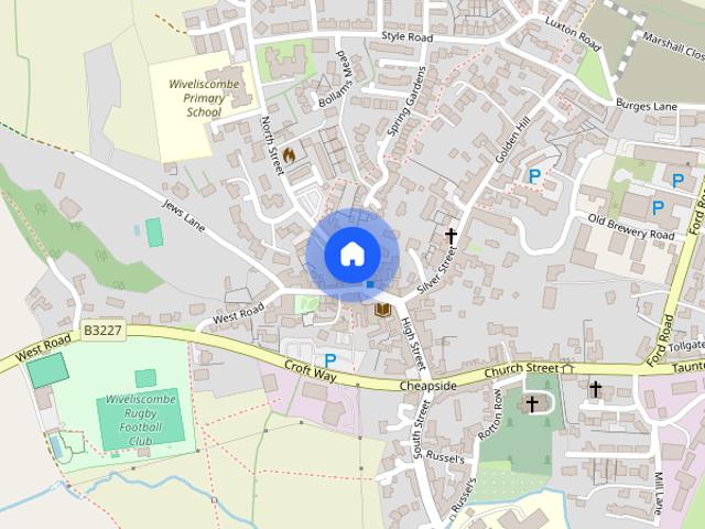 Apartment for rent in Hartswell, Wiveliscombe