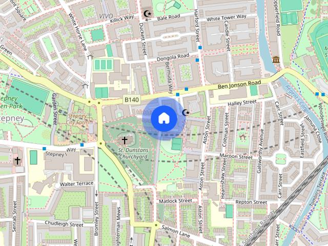 Apartment for rent in Ratcliffe, Stepney