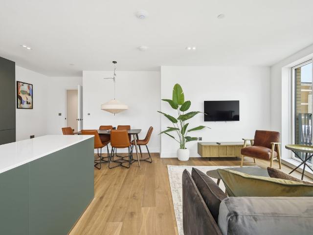 Apartment for rent in Ratcliffe, Limehouse