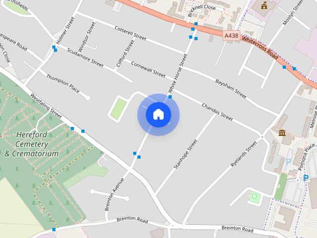 Apartment for rent in Hunderton, Lower Bullingham