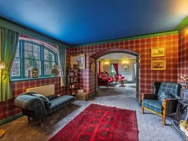 Apartment for rent in Cornhill, Scotland