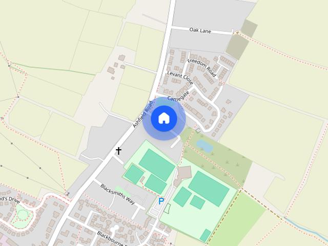 House for rent in Elmswell, Bedingfield