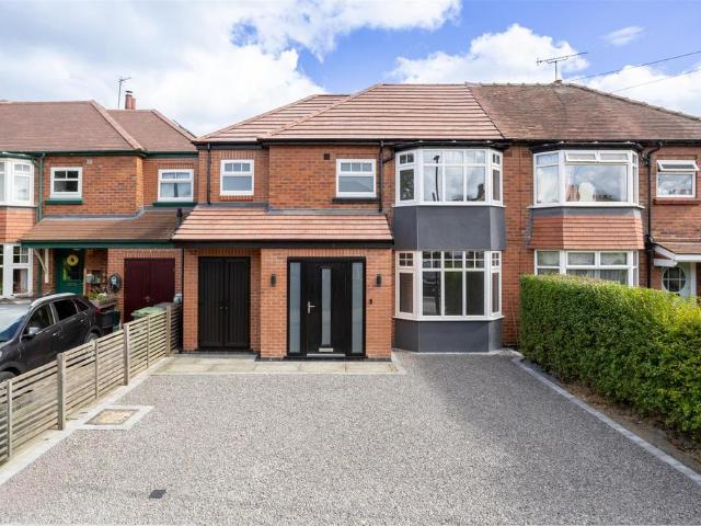 House for rent in Dringhouses, York