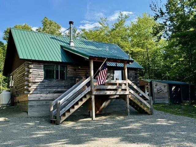 House for sale in Maine