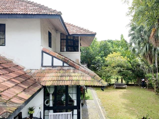 Detached House for sale