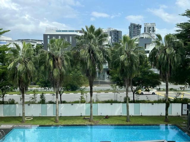 Condominium for rent