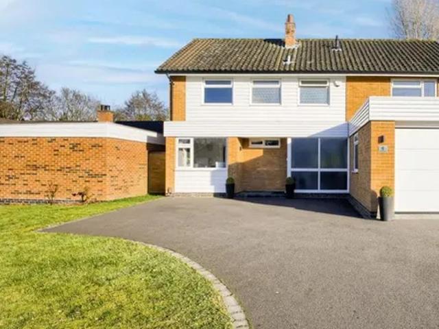 House for rent in Blossomfield, West Midlands