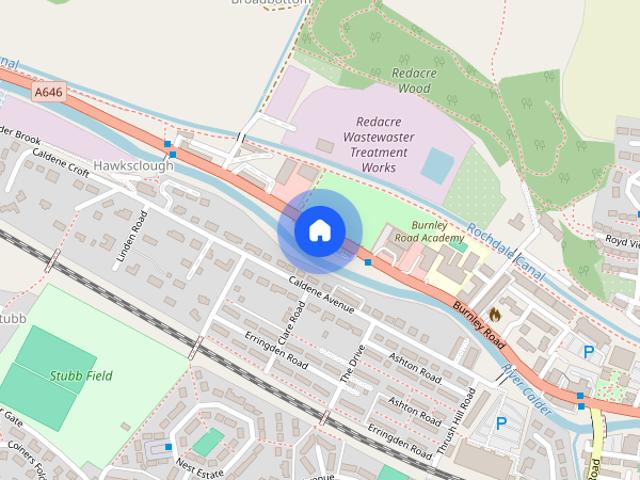 House for rent in Broadbottom, Calderdale