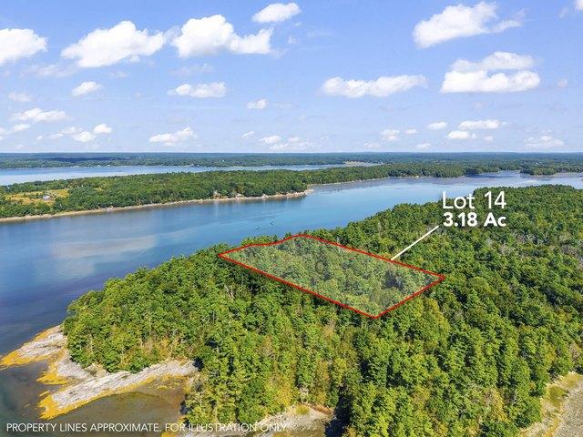 House for sale in Bailey Island, Maine