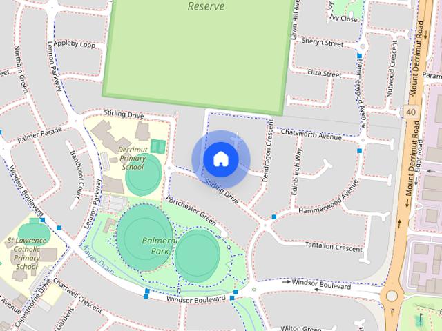 Townhouse for rent in Brimbank Gardens, Melbourne