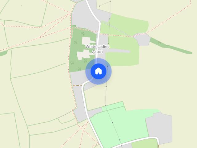 House for rent in Crookhill, Worcestershire