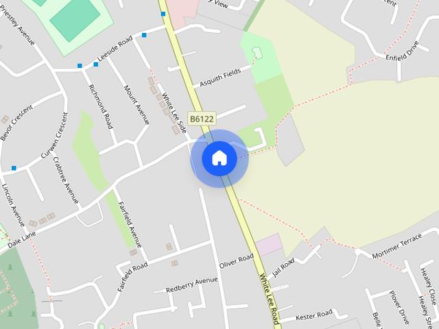 House for rent in Birstall Smithies, West Yorkshire