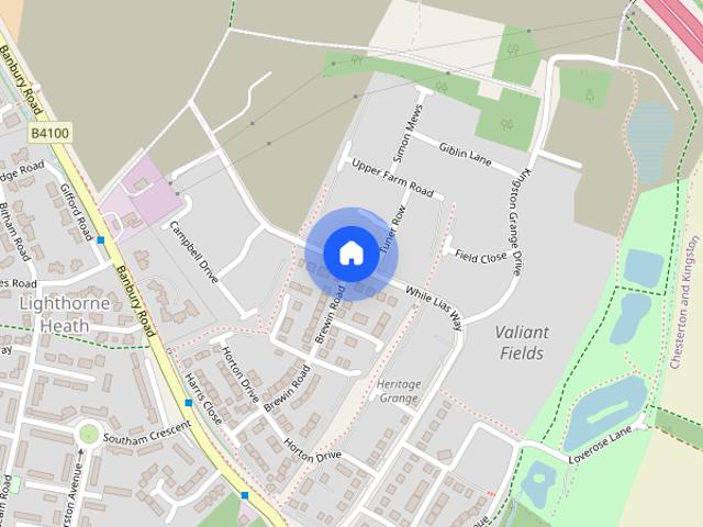 House for rent in Upper Lighthorne, Alderminster