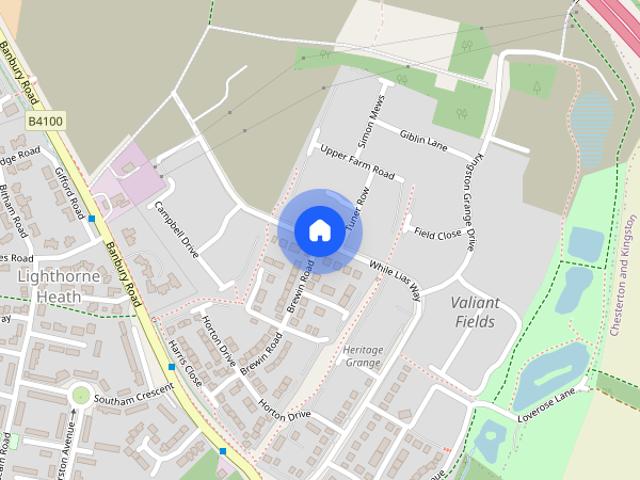 House for rent in Upper Lighthorne, Alderminster