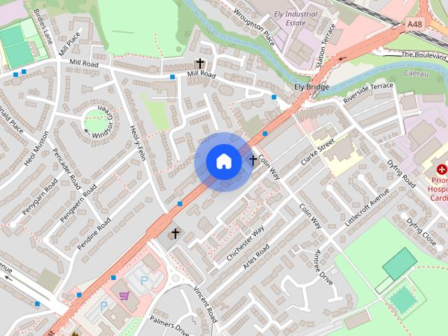Apartment for rent in Falcon Lodge, Wales