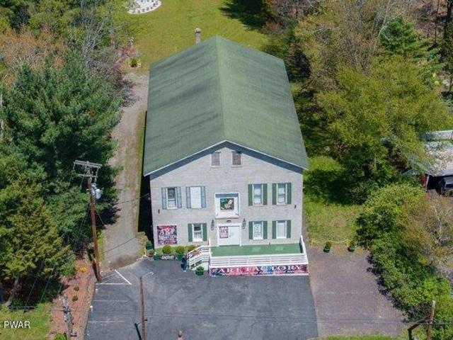 House for sale in White Mills, Pennsylvania