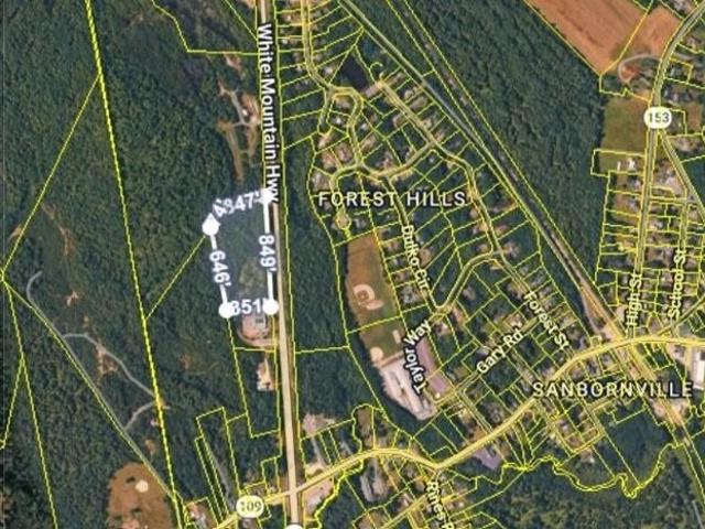 Land for sale in New Hampshire