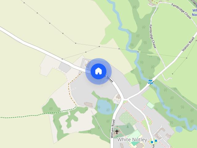 House for rent in White Notley, Chipping Hill