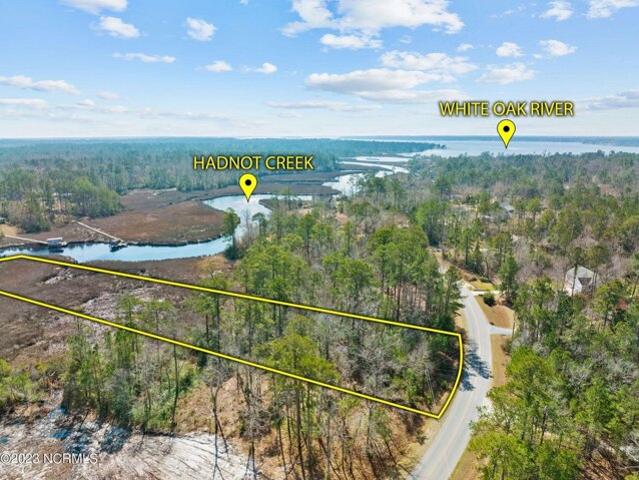 Land for sale in North Carolina