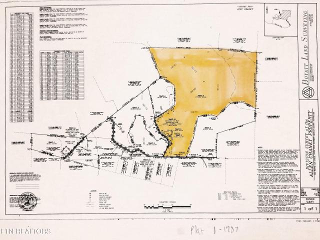 Land for sale in Tennessee
