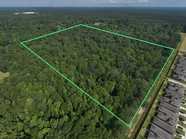 Land for sale in Conroe, Montgomery County