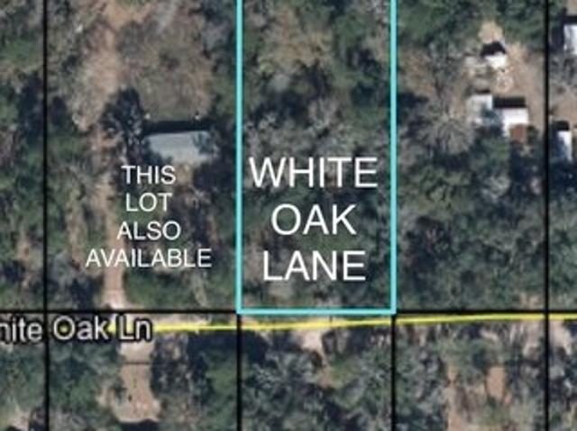 Land for sale in Middleburg, Clay County