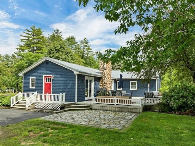 House for sale in New Hampshire