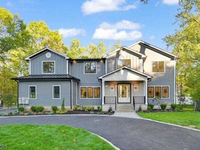 House for sale in Millburn, New Jersey