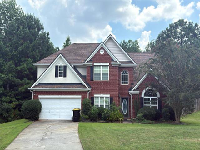 House for sale in Fairburn, Georgia