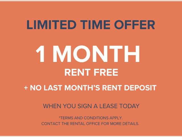 Apartment for rent in Oakville, Ontario